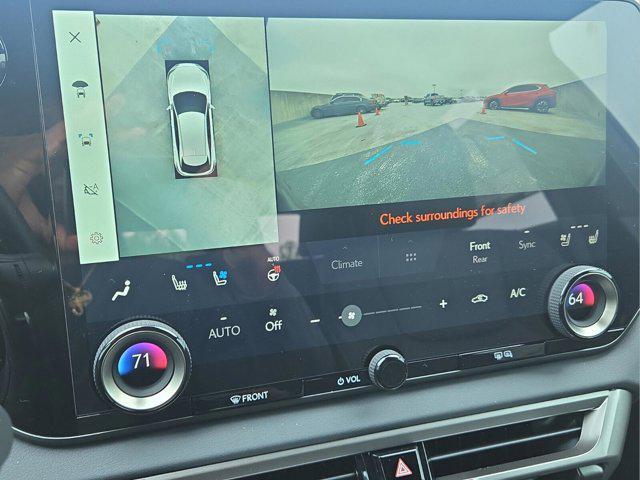 new 2026 Lexus RX 350 car, priced at $70,500