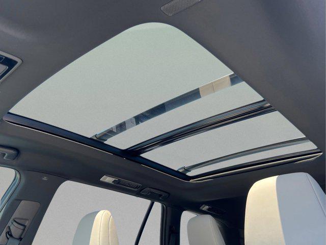 new 2026 Lexus TX 350 car, priced at $68,605