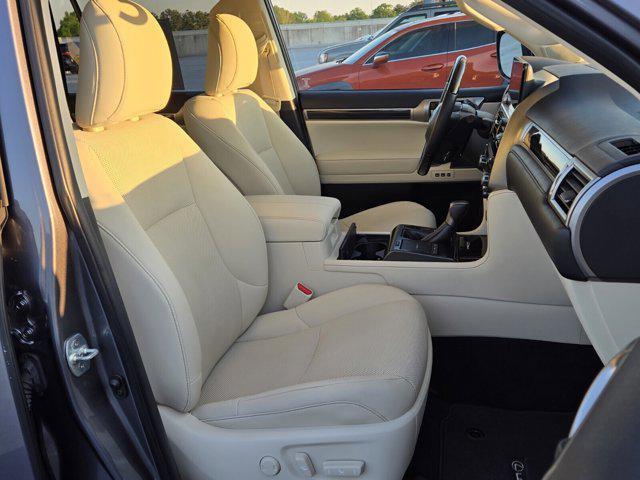 used 2023 Lexus GX 460 car, priced at $54,731