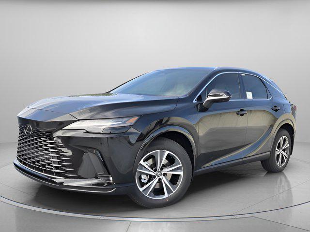 new 2026 Lexus RX 350 car, priced at $59,258