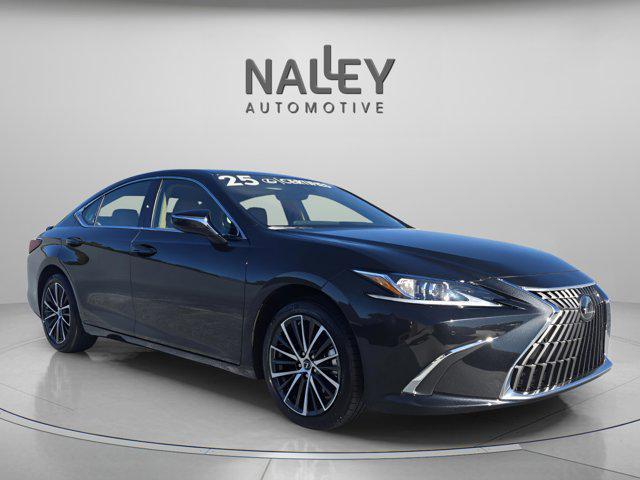 used 2025 Lexus ES 300h car, priced at $44,489