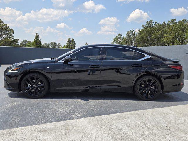 used 2022 Lexus ES 350 car, priced at $39,598