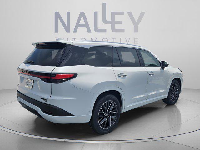new 2026 Lexus TX 350 car