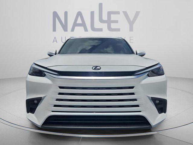 new 2026 Lexus TX 350 car