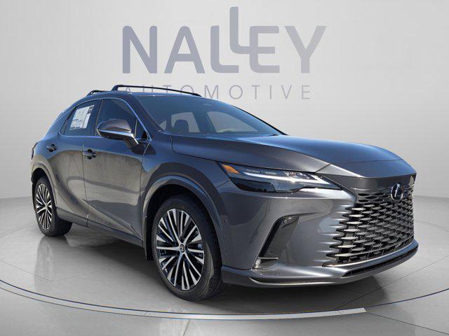 new 2026 Lexus RX 350 car