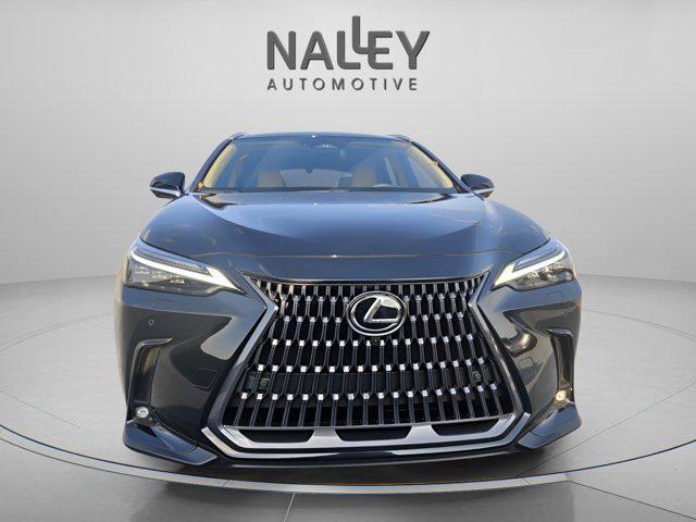 new 2026 Lexus NX 350 car, priced at $58,008