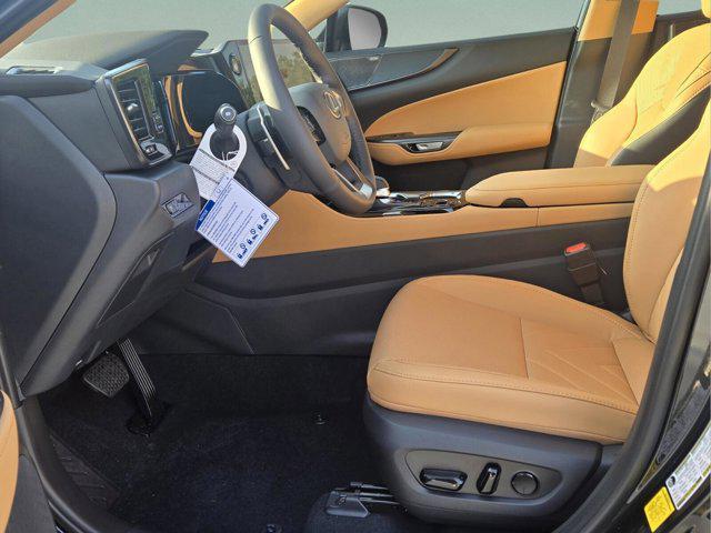 new 2026 Lexus NX 350 car, priced at $58,008