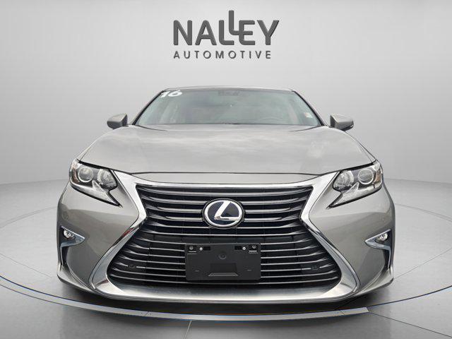 used 2016 Lexus ES 300h car, priced at $17,304