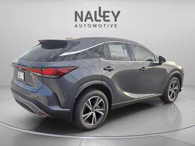new 2026 Lexus RX 350 car, priced at $55,903