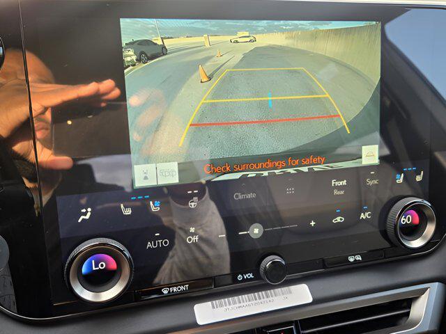 new 2026 Lexus RX 350 car, priced at $55,903