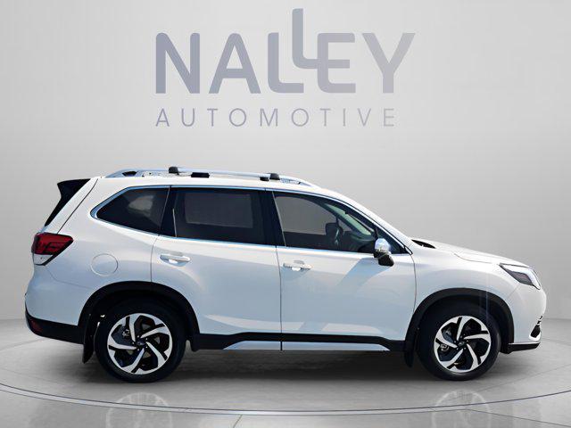 used 2024 Subaru Forester car, priced at $30,893
