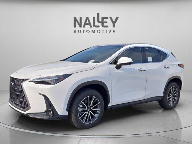 new 2026 Lexus NX 350 car, priced at $57,049
