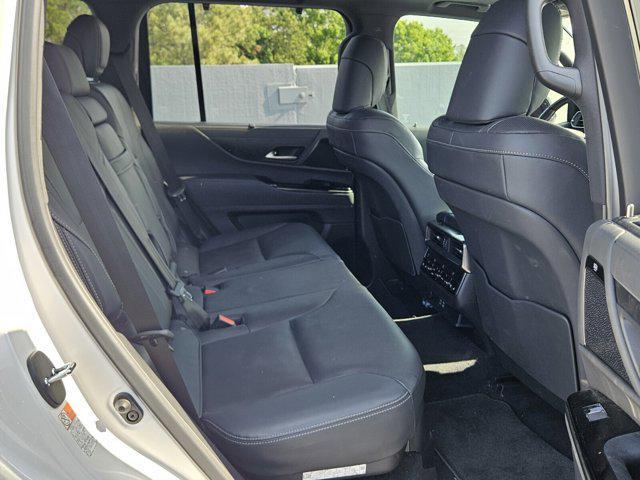 used 2023 Lexus LX 600 car, priced at $94,625