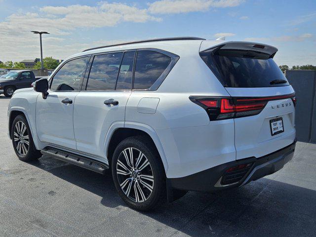 used 2023 Lexus LX 600 car, priced at $94,625