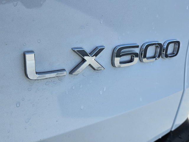 used 2023 Lexus LX 600 car, priced at $94,625