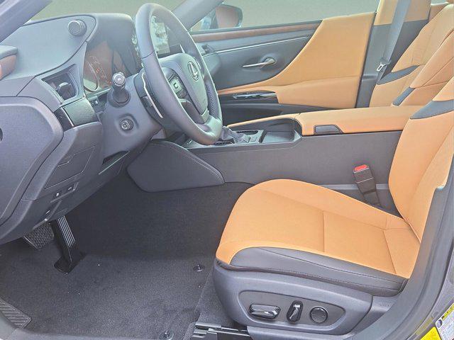 new 2025 Lexus ES 350 car, priced at $49,029