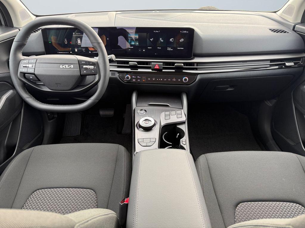 new 2026 Kia Sportage Hybrid car, priced at $30,658