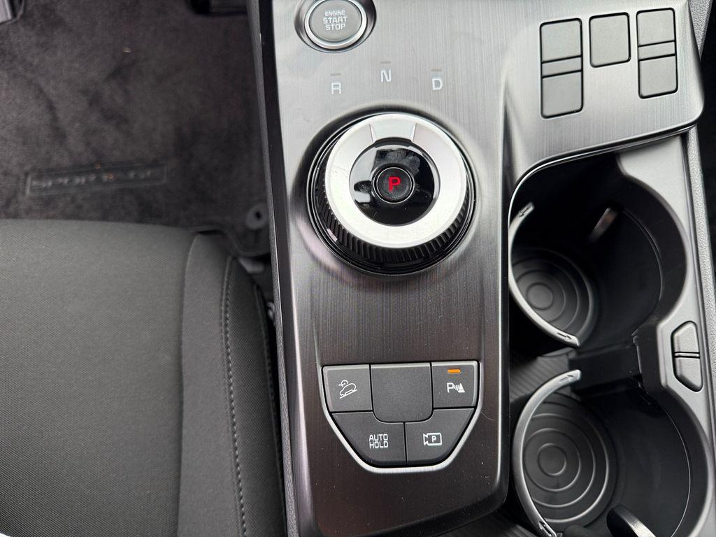 new 2026 Kia Sportage Hybrid car, priced at $30,658