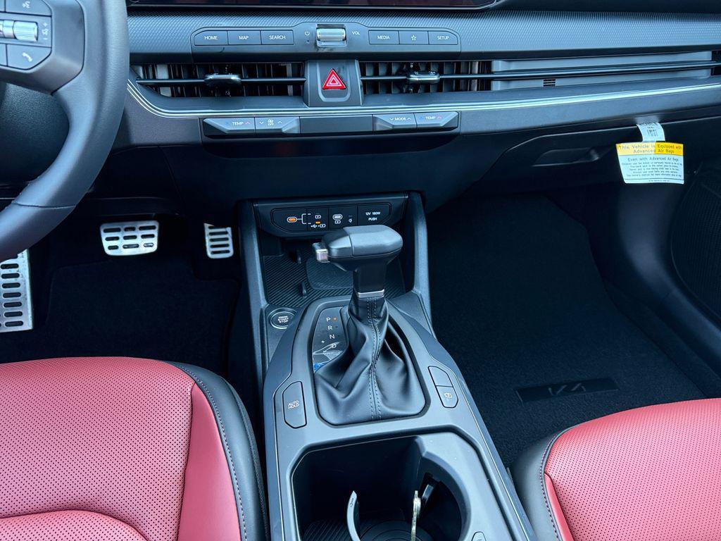 new 2025 Kia K4 car, priced at $28,925