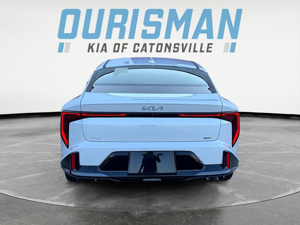 new 2025 Kia K4 car, priced at $28,925