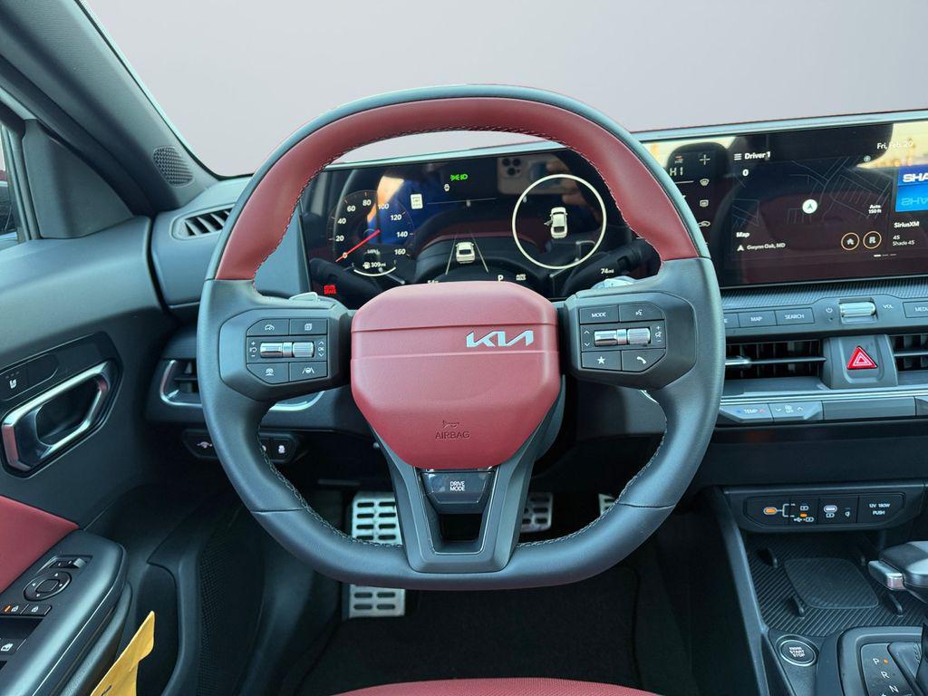 new 2025 Kia K4 car, priced at $28,925