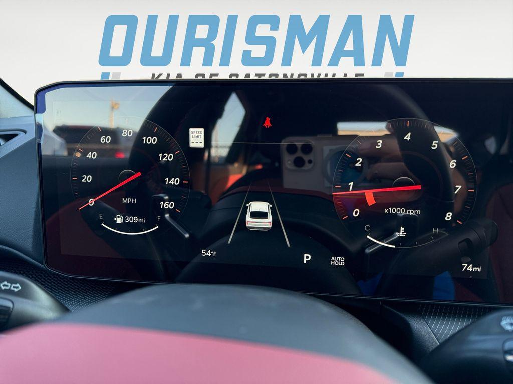 new 2025 Kia K4 car, priced at $28,925