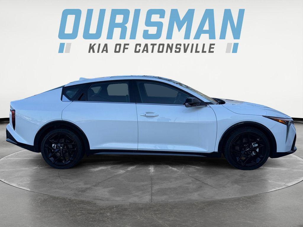 new 2025 Kia K4 car, priced at $28,925