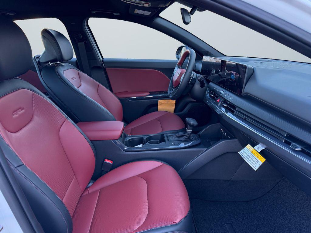 new 2025 Kia K4 car, priced at $28,925