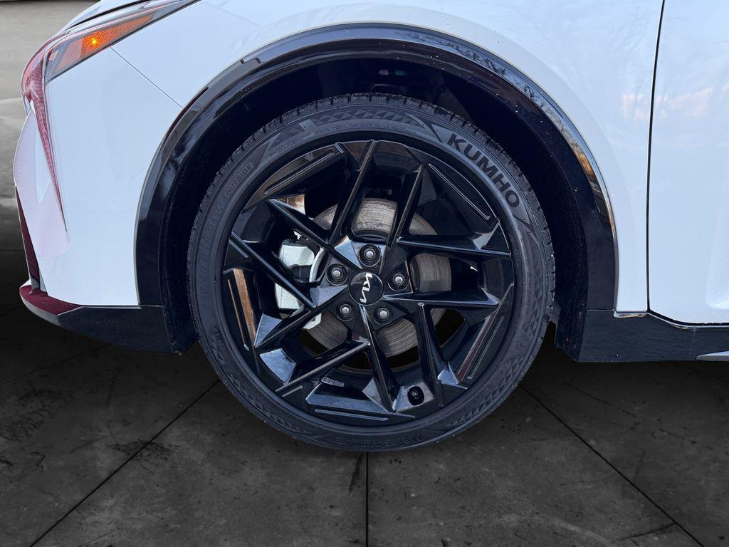 new 2025 Kia K4 car, priced at $28,925