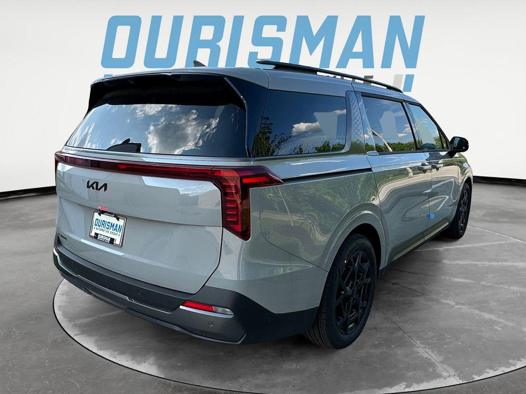 new 2026 Kia Carnival car, priced at $54,085