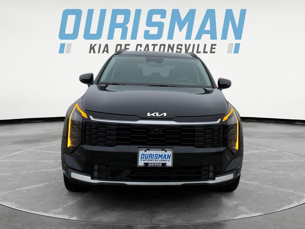 new 2026 Kia Sportage Hybrid car, priced at $40,354