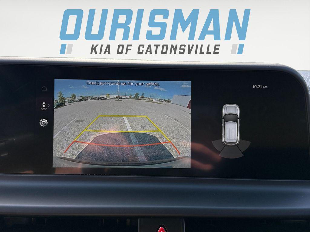 new 2026 Kia Seltos car, priced at $32,093