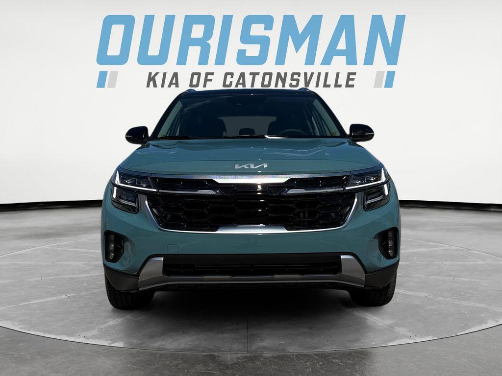 new 2026 Kia Seltos car, priced at $32,093