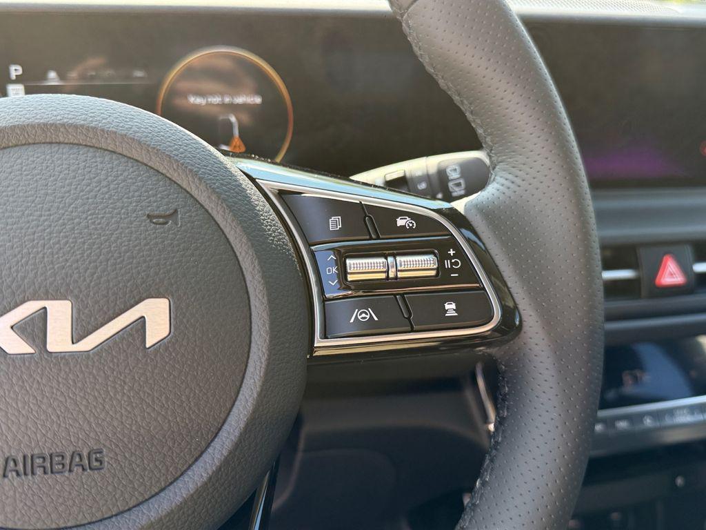 new 2026 Kia Seltos car, priced at $32,093