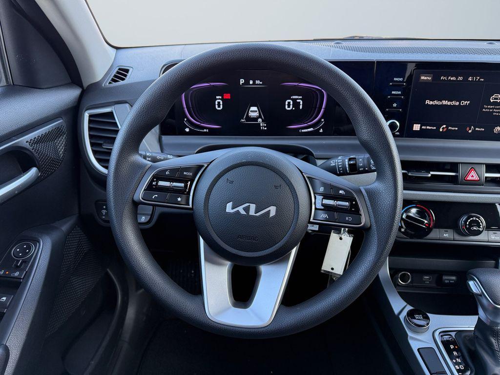 new 2026 Kia Seltos car, priced at $24,701