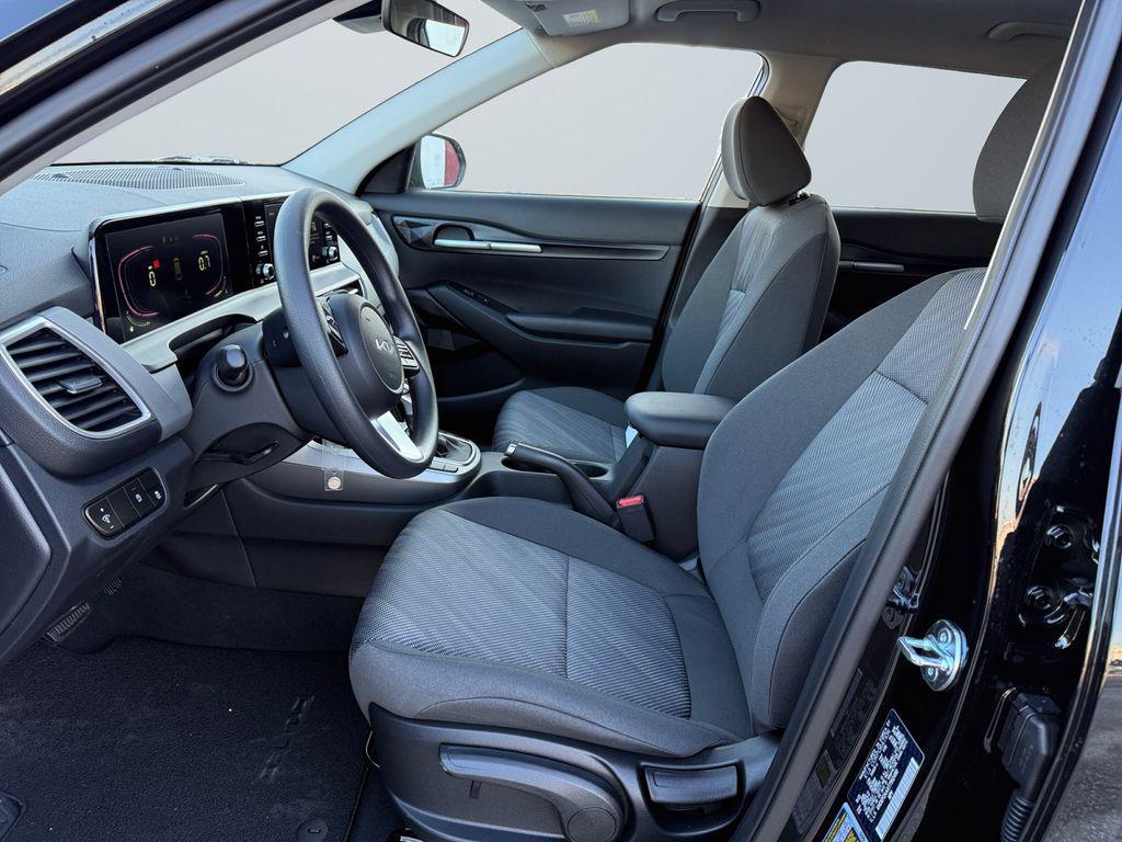 new 2026 Kia Seltos car, priced at $24,701