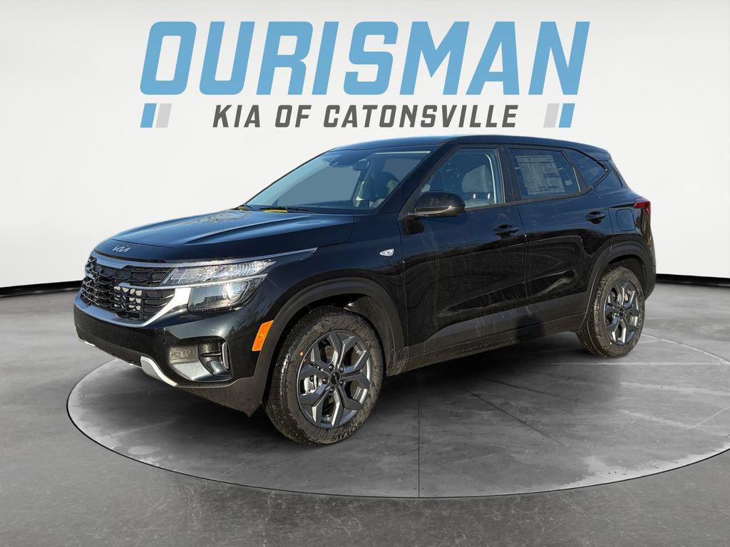 new 2026 Kia Seltos car, priced at $24,701