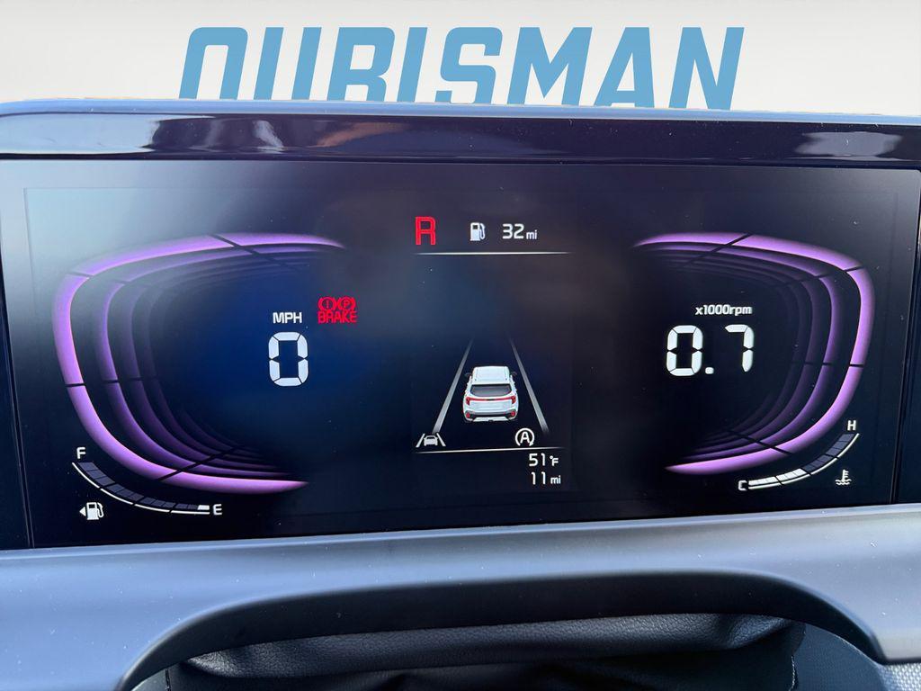 new 2026 Kia Seltos car, priced at $24,701