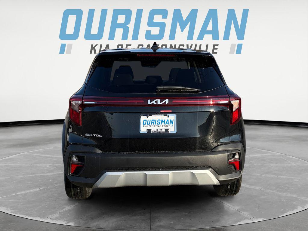 new 2026 Kia Seltos car, priced at $24,701