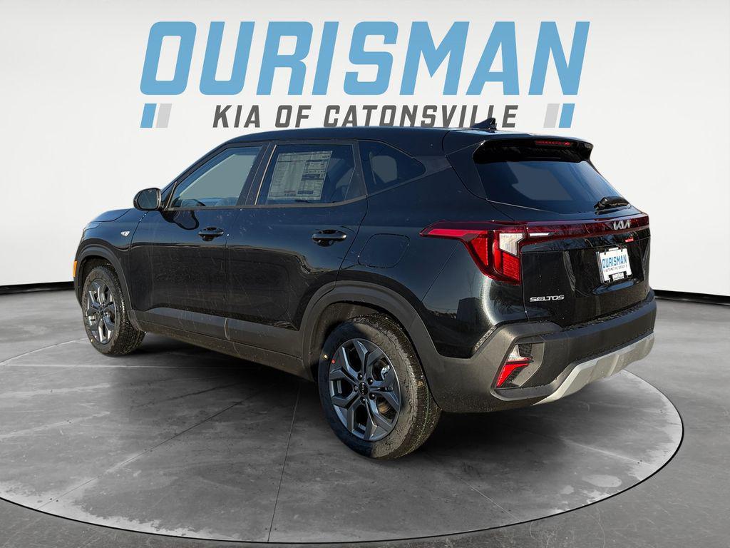 new 2026 Kia Seltos car, priced at $24,701
