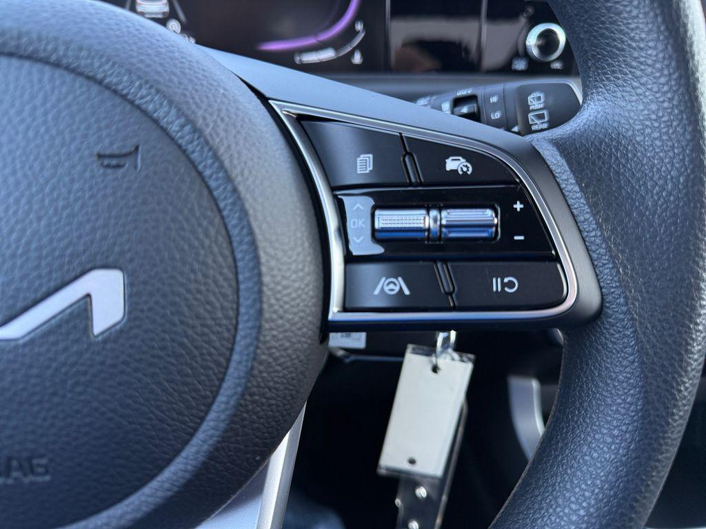 new 2026 Kia Seltos car, priced at $24,701