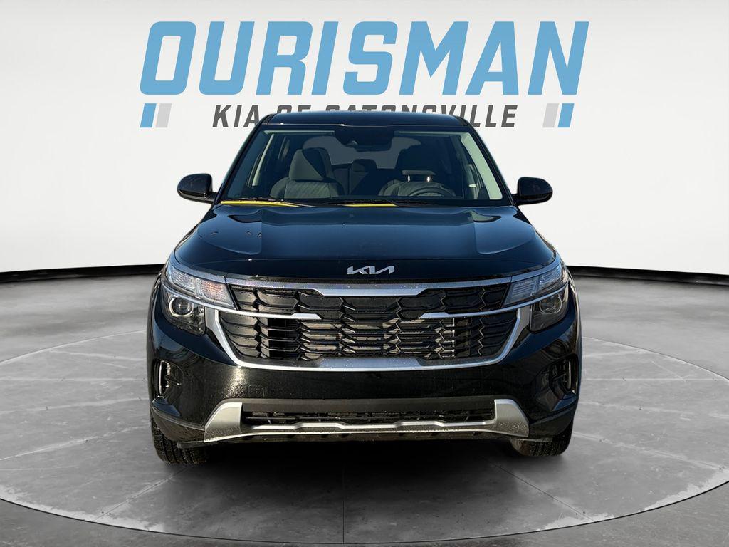 new 2026 Kia Seltos car, priced at $24,701