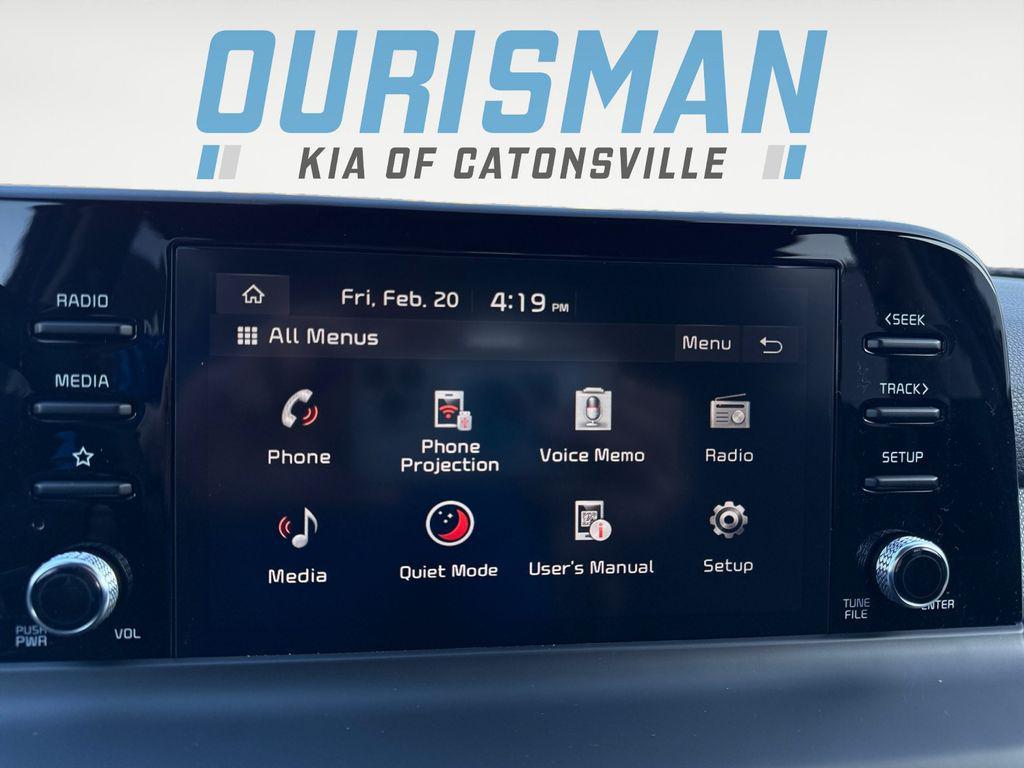 new 2026 Kia Seltos car, priced at $24,701