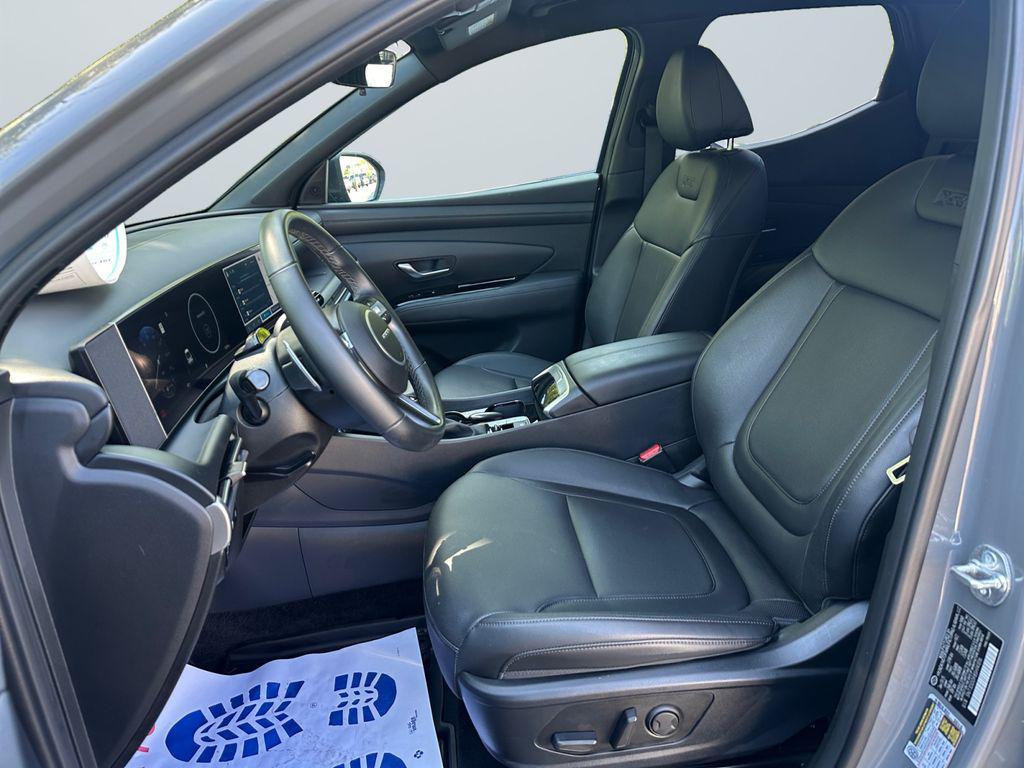 used 2025 Hyundai SANTA CRUZ car, priced at $33,500