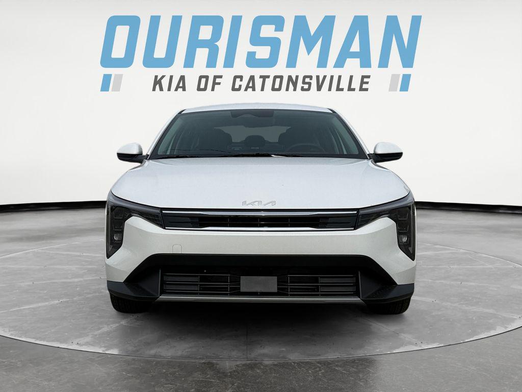 new 2025 Kia K4 car, priced at $24,984