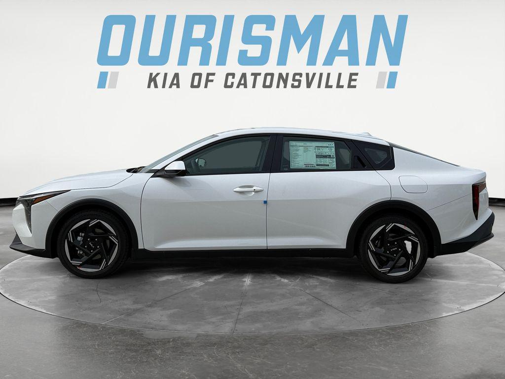 new 2025 Kia K4 car, priced at $24,984