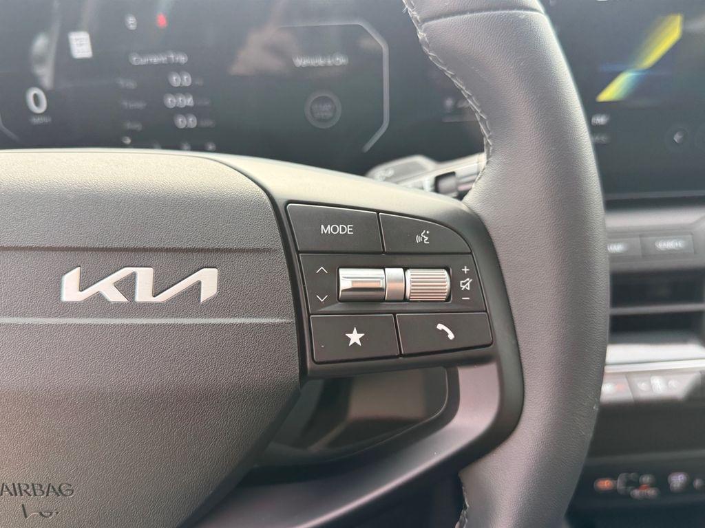 new 2025 Kia K4 car, priced at $24,984