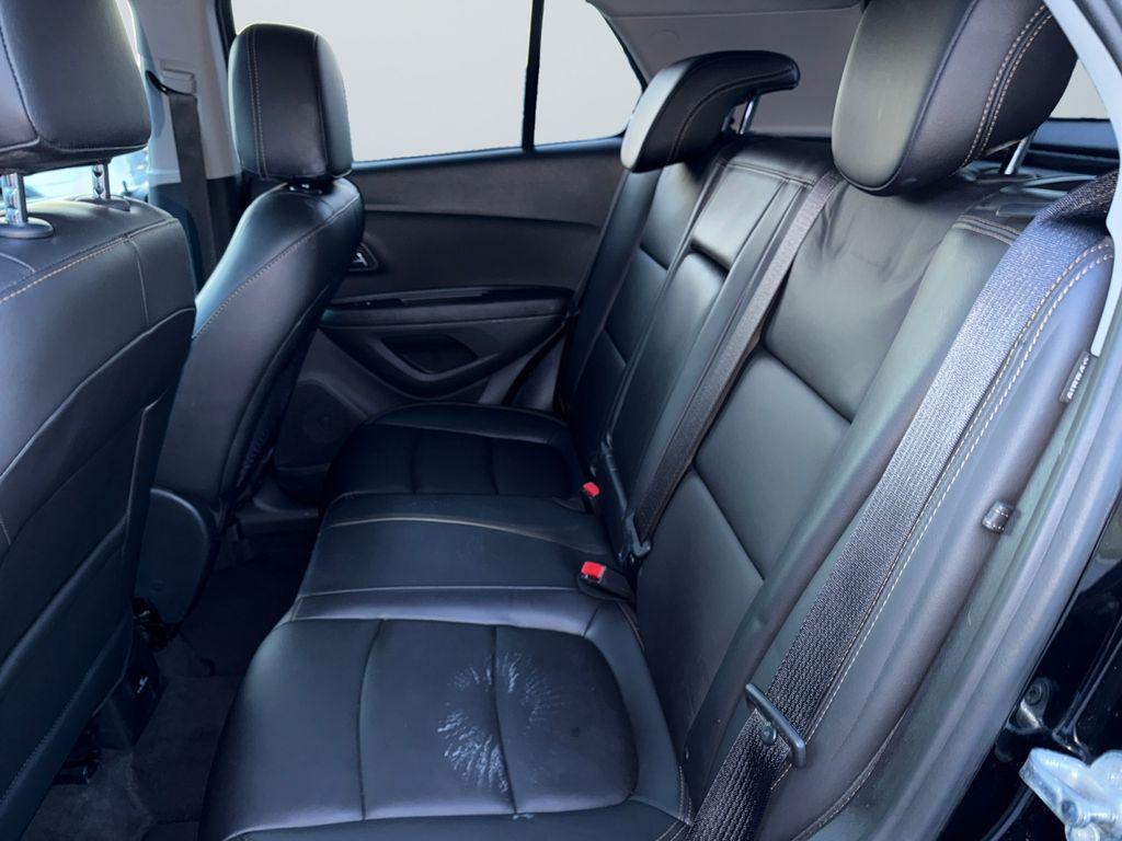 used 2018 Chevrolet Trax car, priced at $12,900