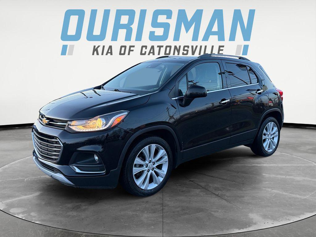 used 2018 Chevrolet Trax car, priced at $12,900