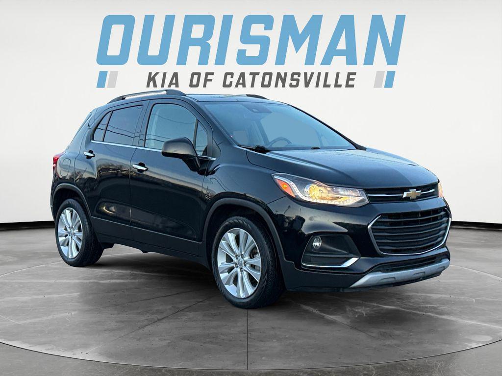 used 2018 Chevrolet Trax car, priced at $13,800
